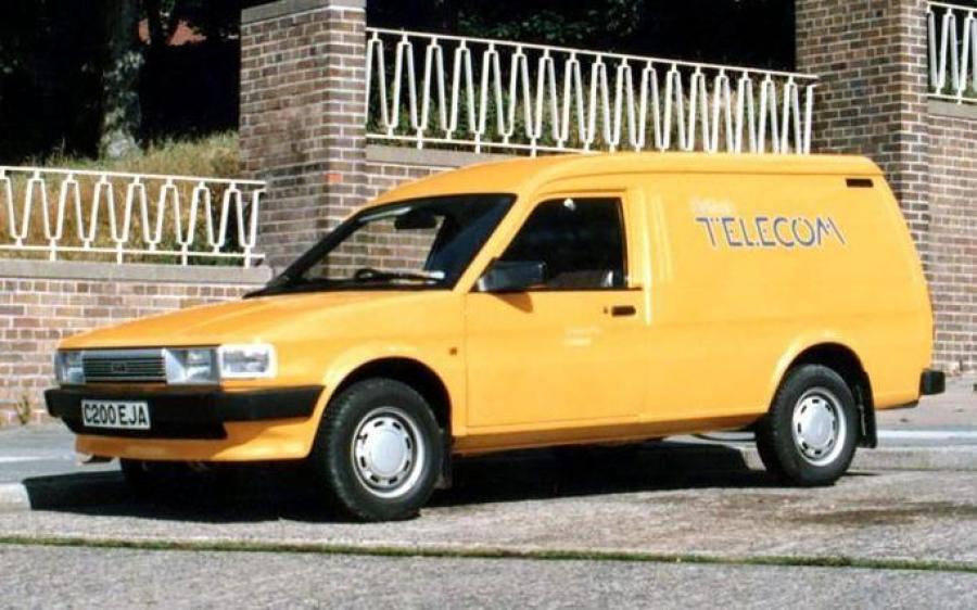 Austin Maestro Van '1983 - 94